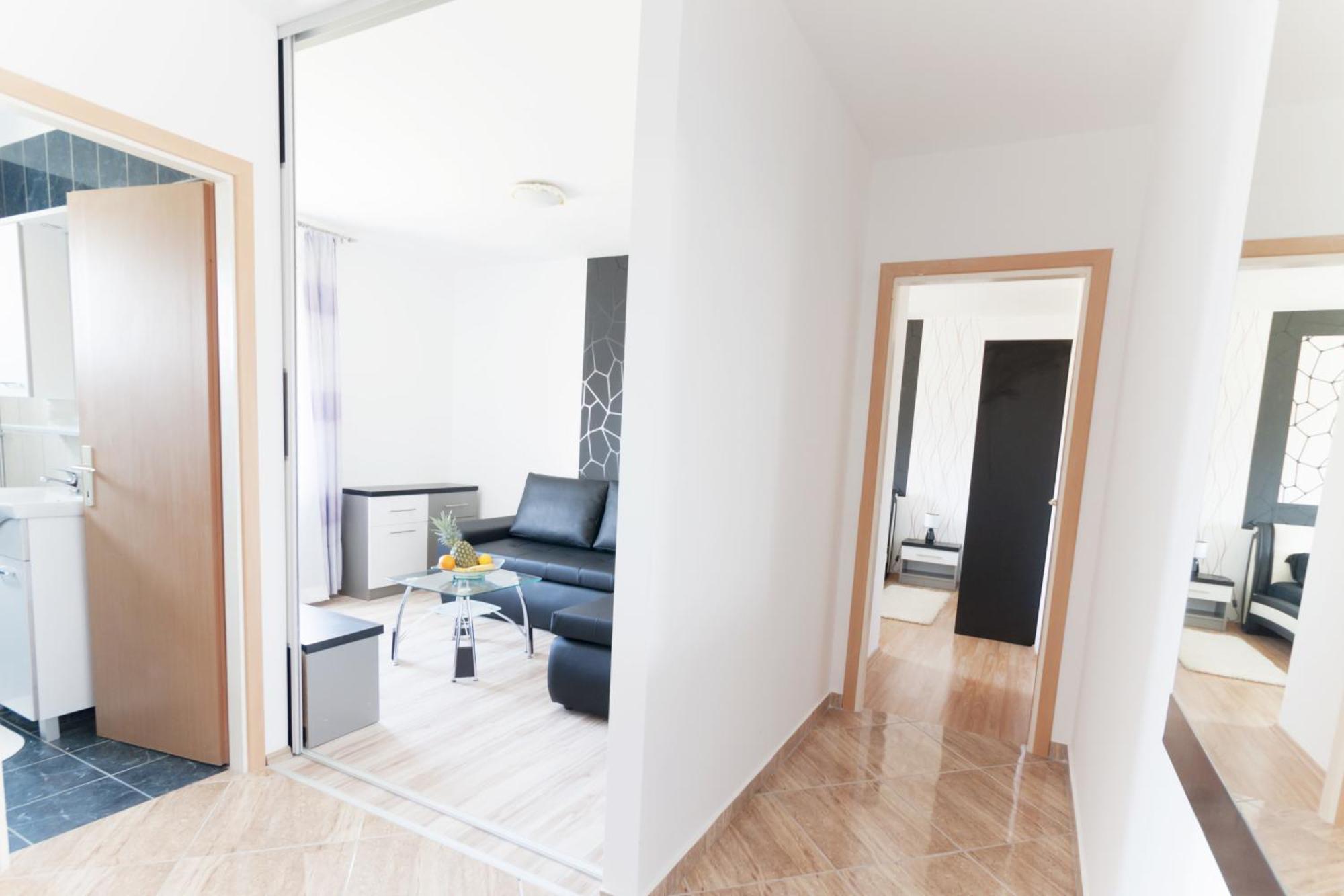 Apartments Toka 돈제페트레케인 객실 사진