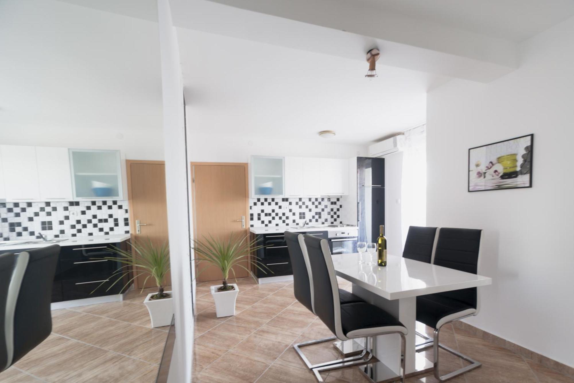 Apartments Toka 돈제페트레케인 객실 사진