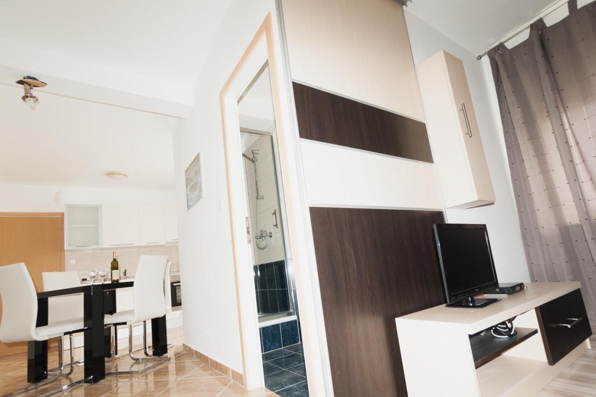 Apartments Toka 돈제페트레케인 객실 사진
