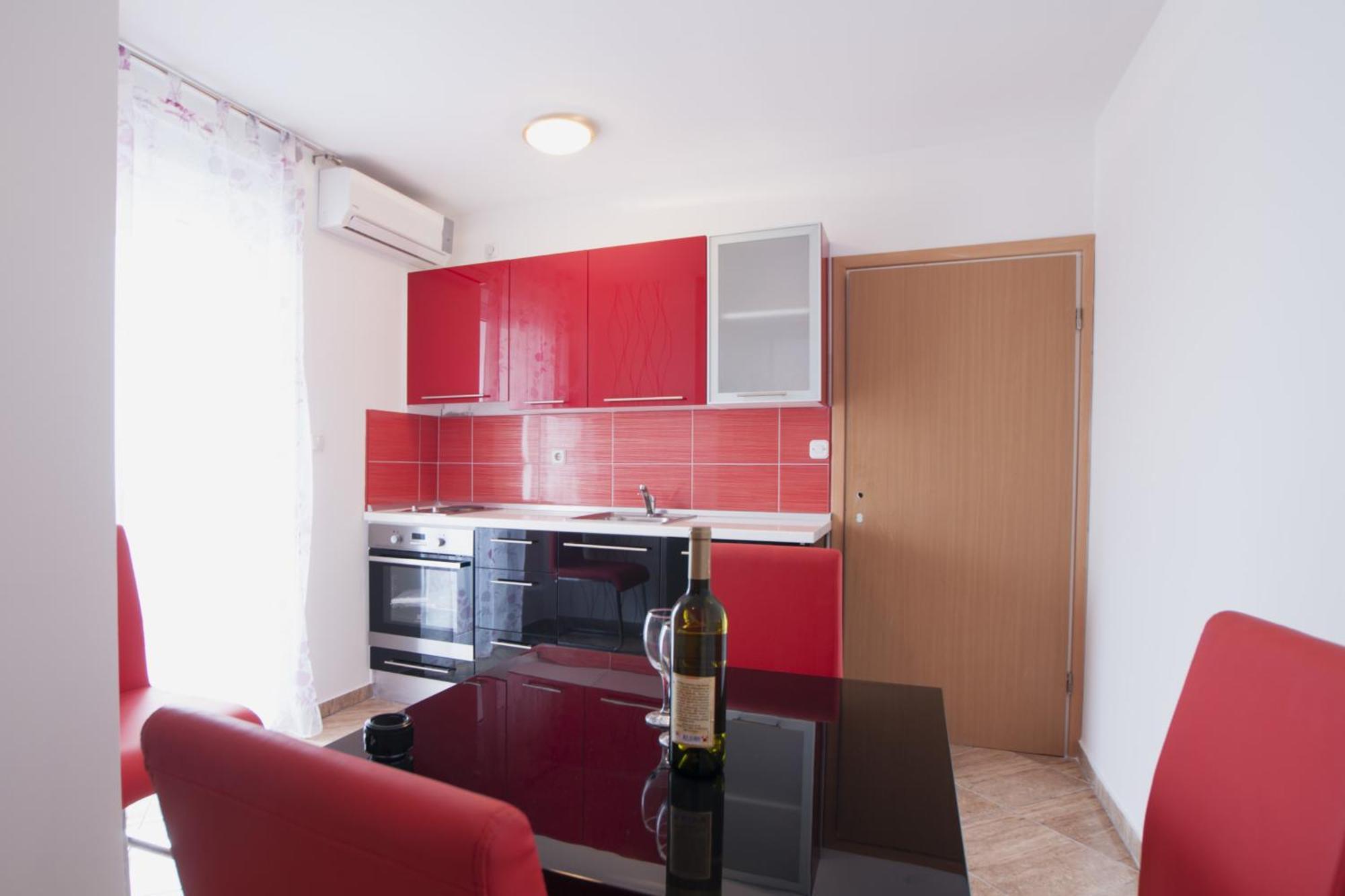 Apartments Toka 돈제페트레케인 객실 사진