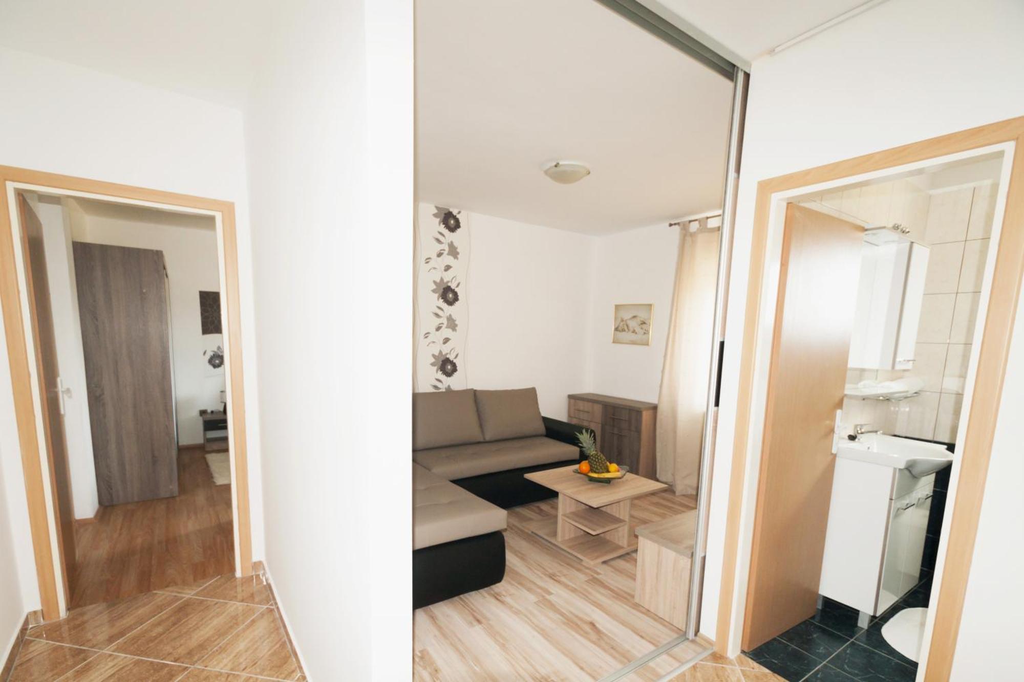 Apartments Toka 돈제페트레케인 객실 사진