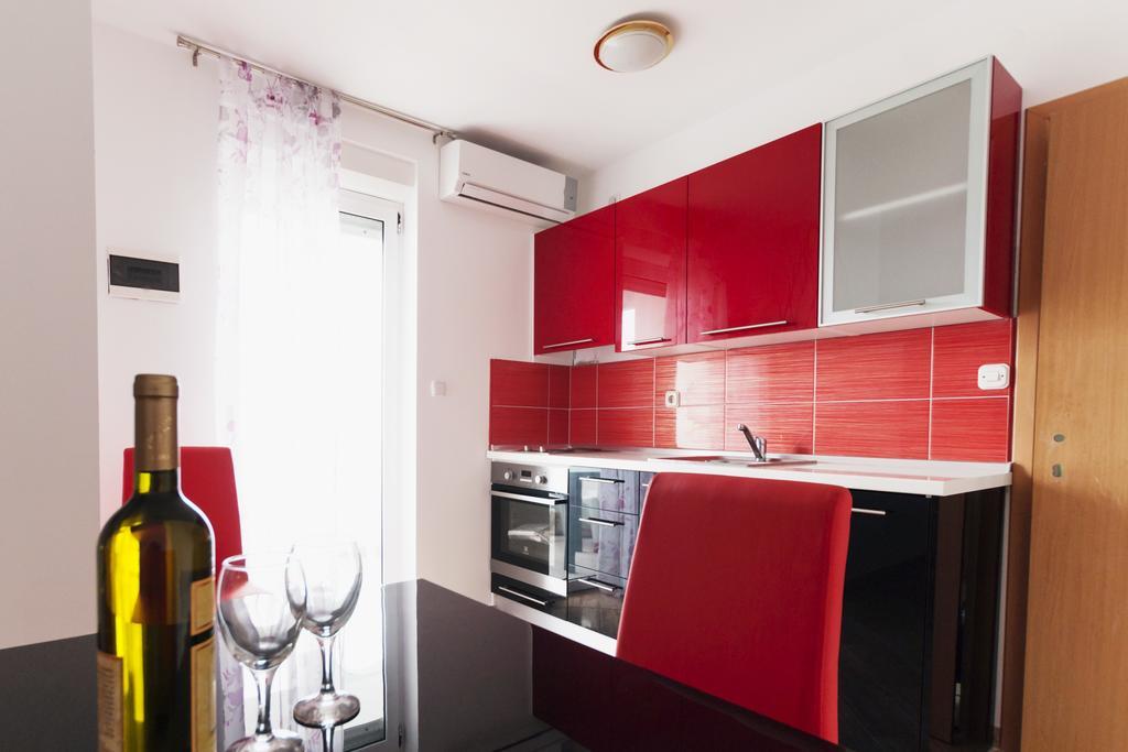 Apartments Toka 돈제페트레케인 객실 사진